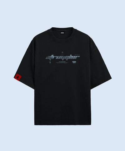 Polera Oversize Anime Berserk Guts 