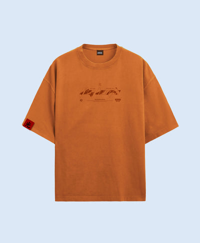 Polera Oversize Anime Haikyuu Hinata 