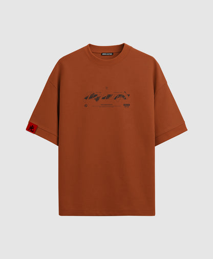 Polera Oversize Anime Haikyuu Hinata 