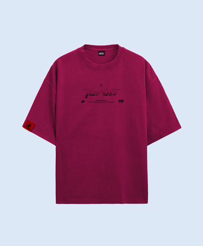 Polera Oversize Anime Dan Da Dan Okarun 