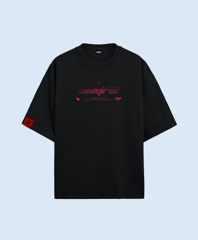 Polera Oversize Anime Dan Da Dan Okarun 