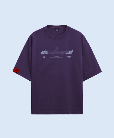 Polera Oversize Anime Death Note Ryuk 