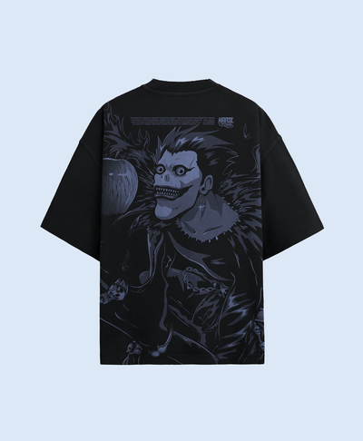 Polera Oversize Anime Death Note Ryuk 