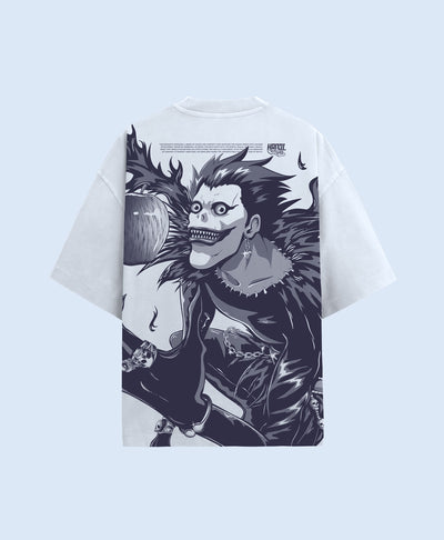 Polera Oversize Anime Death Note Ryuk 