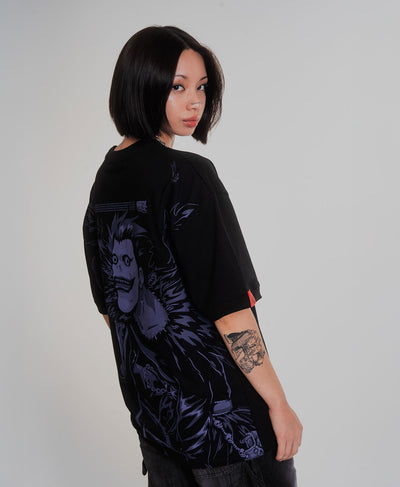 Polera Oversize Anime Death Note Ryuk 