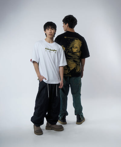 Polera Oversize Anime Vinland Saga Thorfinn 