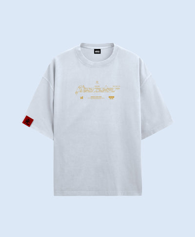 Polera Oversize Anime Kimetsu no Yaiba / Demon Slayer Zenitsu 