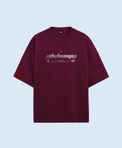 Polera Oversize Anime Fullmetal Alchemist Edward Elric 