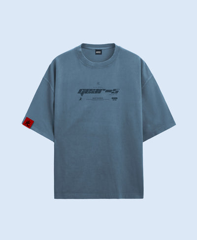 Polera Oversize Anime One Piece Luffy 