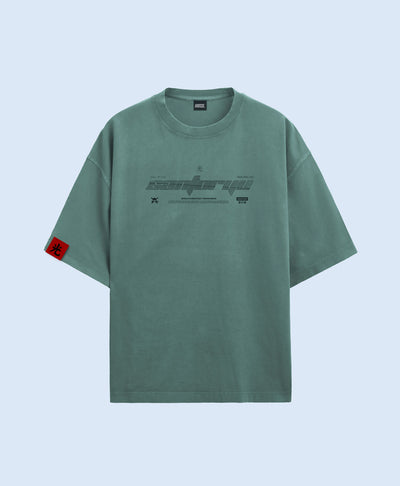 Polera Oversize Anime One Piece Roronoa Zoro 