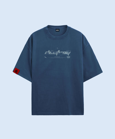 Polera Oversize Anime Jujutsu Kaisen Toji Fushiguro 