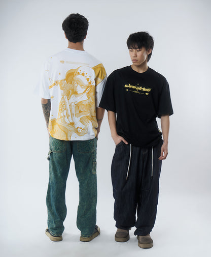 Polera Oversize Anime One Piece Trafalgar Law 