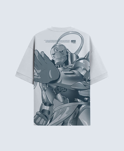 Polera Oversize Anime Fullmetal Alchemist Alphonse Elric 