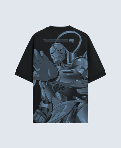 Polera Oversize Anime Fullmetal Alchemist Alphonse Elric 
