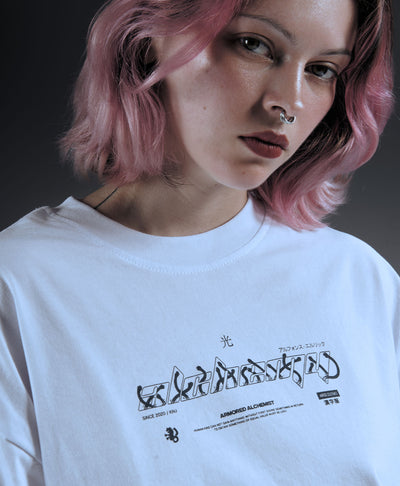 Polera Oversize Anime Fullmetal Alchemist Alphonse Elric 