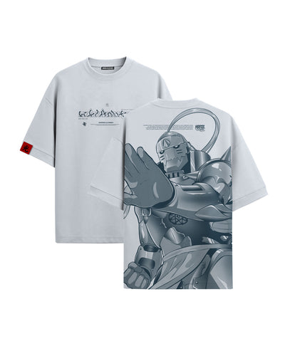 Polera Oversize Anime Fullmetal Alchemist Alphonse Elric 