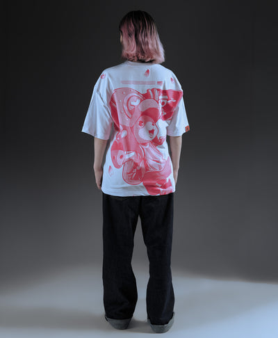 Polera Oversize Anime One Piece Chopper 