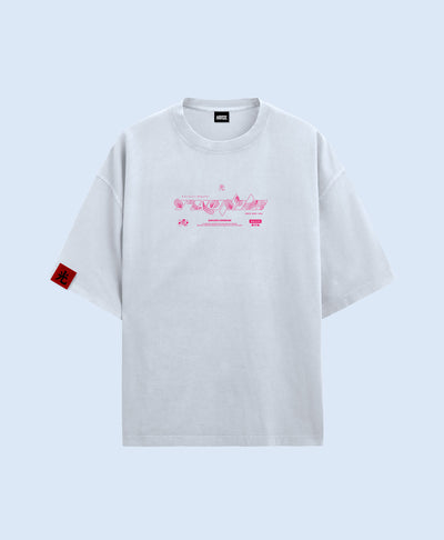 Polera Oversize Anime One Piece Chopper 
