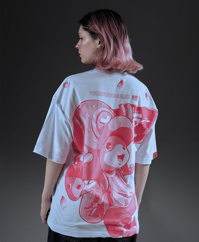 Polera Oversize Anime One Piece Chopper 