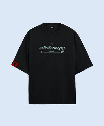 Polera Oversize Anime Fullmetal Alchemist Edward Elric 