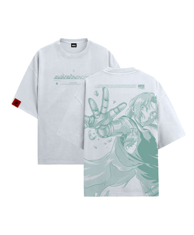 Polera Oversize Anime Fullmetal Alchemist Edward Elric 