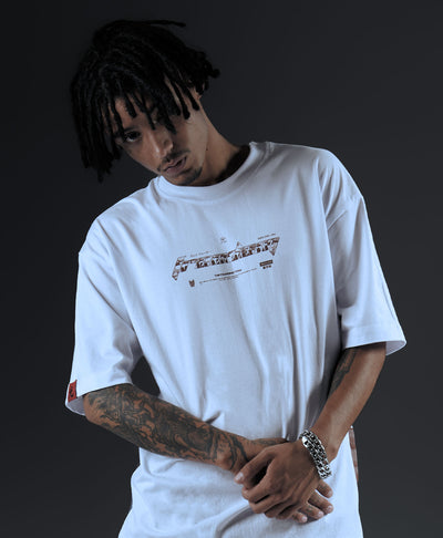 Polera Oversize Anime Shingeki no Kyojin Eren Jaeger 