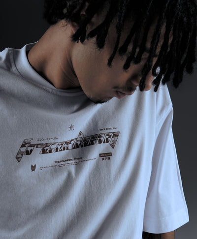 Polera Oversize Anime Shingeki no Kyojin Eren Jaeger 
