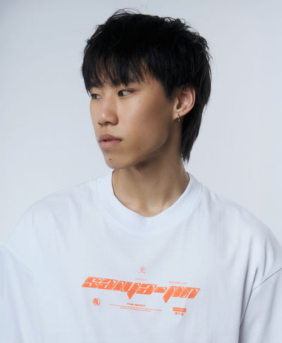 Polera Oversize Anime Dragon Ball Son Goku 