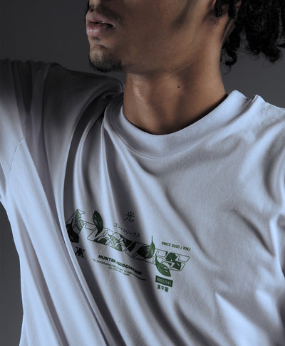 Polera Oversize Anime Hunter x Hunter Gon 