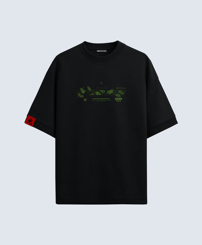 Polera Oversize Anime Hunter x Hunter Gon 