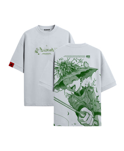 Polera Oversize Anime Hunter x Hunter Gon 