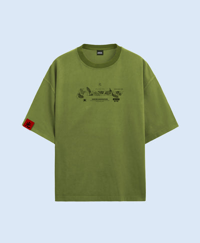 Polera Oversize Anime Hunter x Hunter Gon 