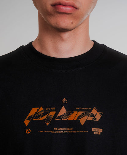 Polera Oversize Anime Haikyuu Hinata 