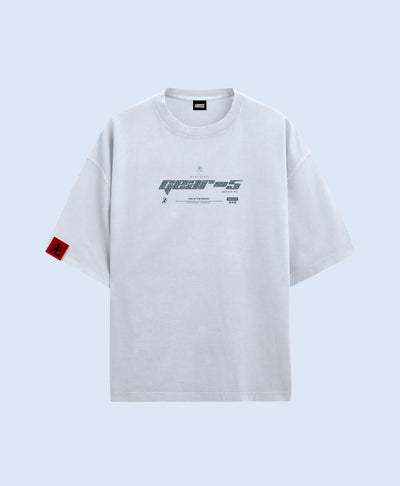 Polera Oversize Anime One Piece Luffy 