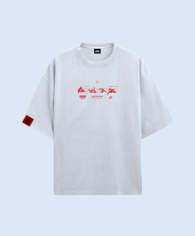 Polera Oversize Anime Naruto Shippuden Naruto Uzumaki 