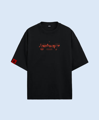 Polera Oversize Anime Naruto Shippuden Naruto Uzumaki 