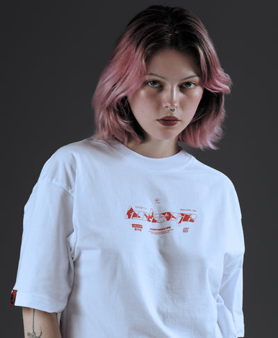Polera Oversize Anime Naruto Shippuden Naruto Uzumaki 