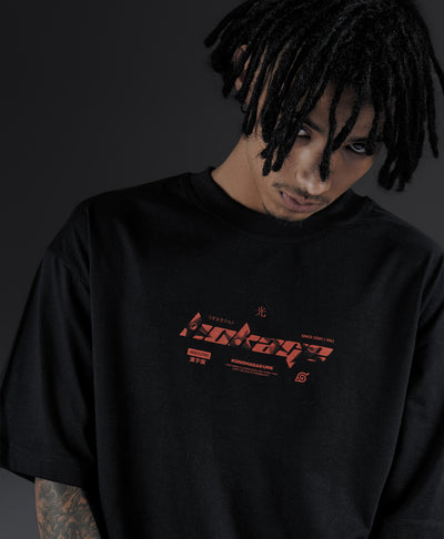 Polera Oversize Anime Naruto Shippuden Naruto Uzumaki 