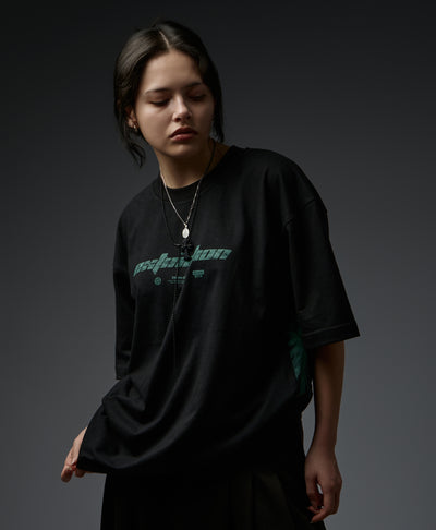 Polera Oversize Anime Jujutsu Kaisen Maki Zenin 