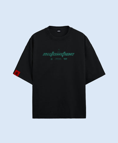 Polera Oversize Anime Jujutsu Kaisen Maki Zenin 