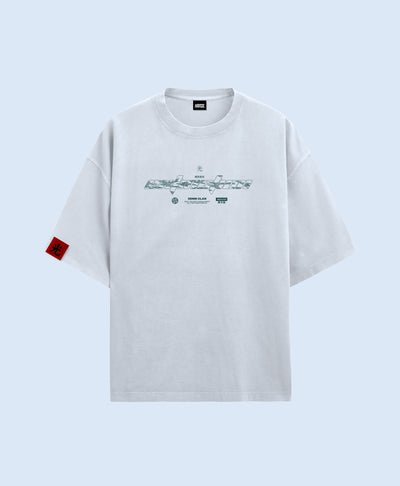 Polera Oversize Anime Jujutsu Kaisen Maki Zenin 