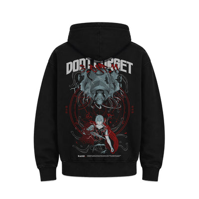 Hoodie Poleron Anime Fullmetal Alchemist #color_negro #fit-hoodie_regular