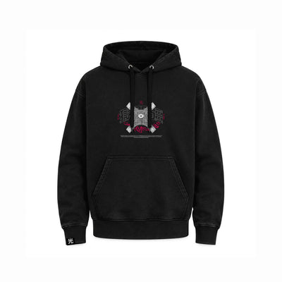 Hoodie Poleron Anime Jujutsu Kaisen 4 #color_negro #fit-hoodie_regular