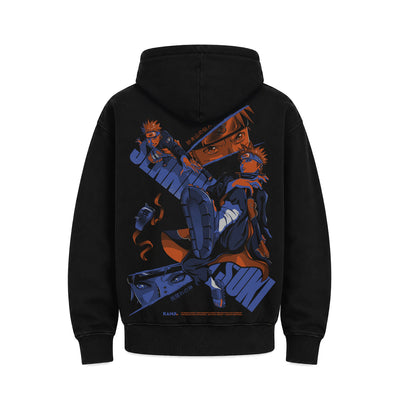 Hoodie Poleron Anime Naruto 3 #color_negro #fit-hoodie_regular
