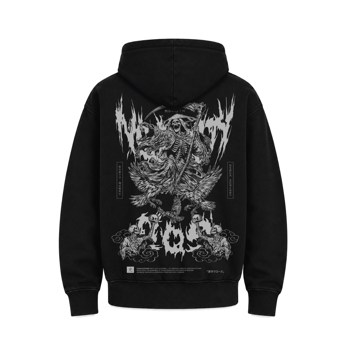Hoodie Poleron Anime Japones #color_negro #fit-hoodie_regular