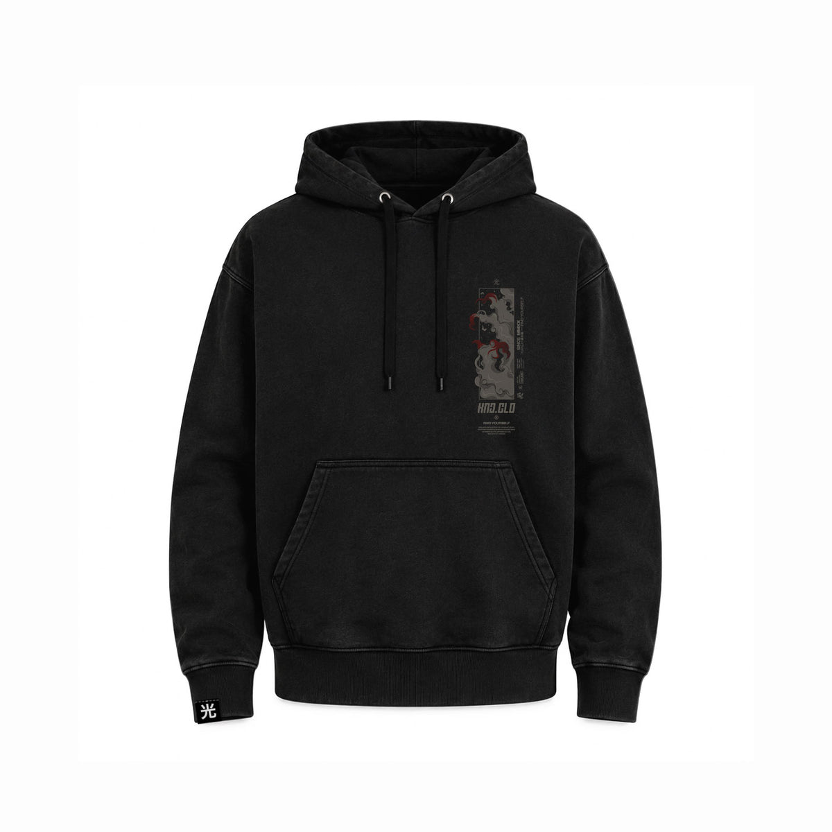 Hoodie Poleron Anime Japones #color_negro #fit-hoodie_regular