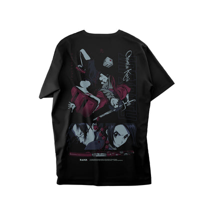 Polera Anime Samurai Champloo