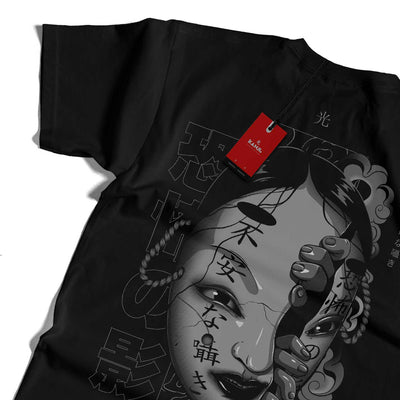 Polera Japonesa Sasayaki Noh