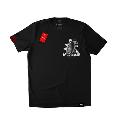 Polera anime con diseño Shingeki no Kyojin 4