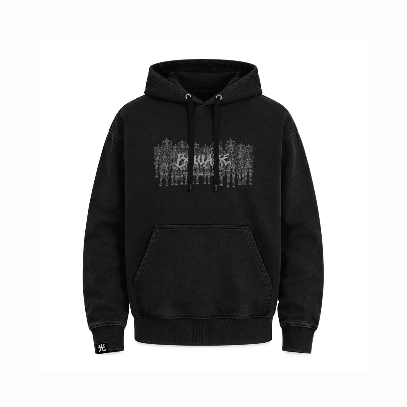 Hoodie Poleron Anime Shingeki 